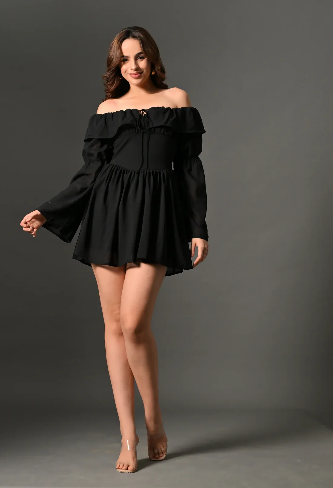 Black Magic Dress